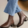 Women Bobbies Ankle Boots | Lison