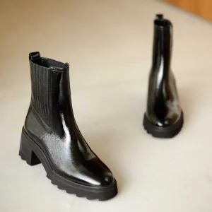 Women Bobbies Ankle Boots | Lison
