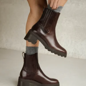 Women Bobbies Ankle Boots | Lison