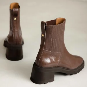 Women Bobbies Ankle Boots | Lison