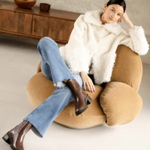 Women Bobbies Ankle Boots | Lison