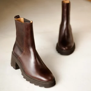 Women Bobbies Ankle Boots | Lison
