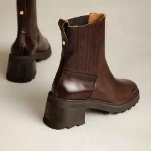 Women Bobbies Ankle Boots | Lison
