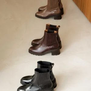 Women Bobbies Ankle Boots | Lison