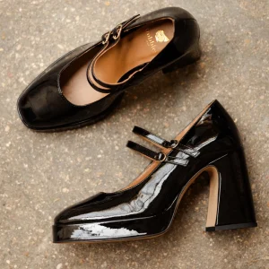 Women Bobbies Platforms & Clogs | Pumps & Mary Janes | Louise