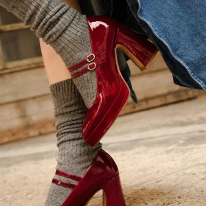 Women Bobbies Platforms & Clogs | Pumps & Mary Janes | Louise