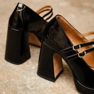 Women Bobbies Platforms & Clogs | Pumps & Mary Janes | Louise