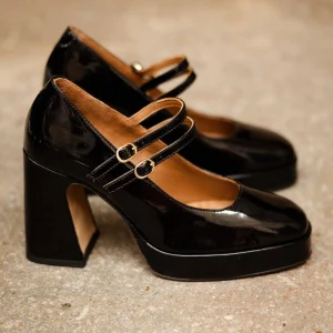 Women Bobbies Platforms & Clogs | Pumps & Mary Janes | Louise