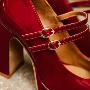 Women Bobbies Platforms & Clogs | Pumps & Mary Janes | Louise