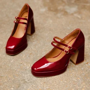 Women Bobbies Platforms & Clogs | Pumps & Mary Janes | Louise