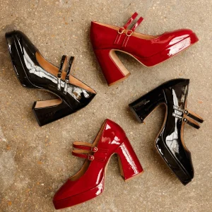Women Bobbies Platforms & Clogs | Pumps & Mary Janes | Louise