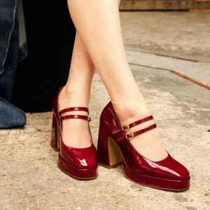 Women Bobbies Platforms & Clogs | Pumps & Mary Janes | Louise