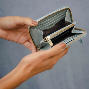 Women Bobbies Small Leather Goods | Mabillon