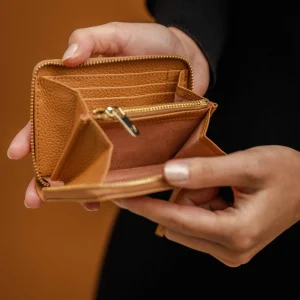 Women Bobbies Small Leather Goods | Mabillon