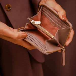 Women Bobbies Small Leather Goods | Mabillon