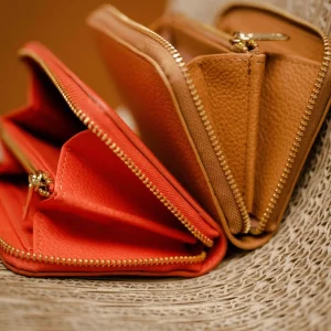 Women Bobbies Small Leather Goods | Mabillon
