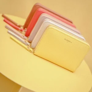 Women Bobbies Small Leather Goods | Mabillon