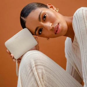 Women Bobbies Small Leather Goods | Mabillon