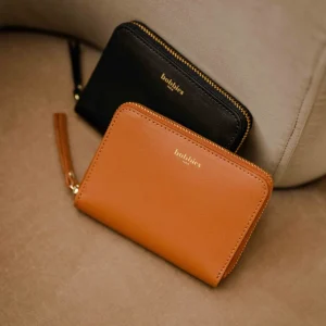 Women Bobbies Small Leather Goods | Mabillon