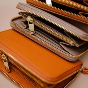 Women Bobbies Small Leather Goods | Mabillon