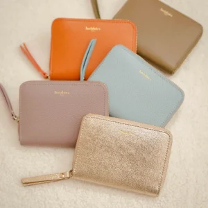 Women Bobbies Small Leather Goods | Mabillon