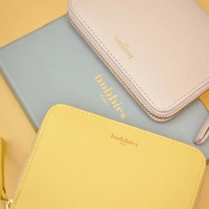 Women Bobbies Small Leather Goods | Mabillon