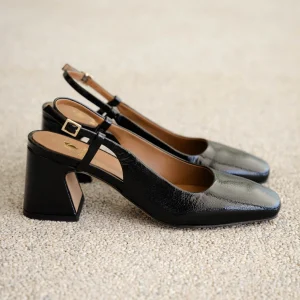 Women Bobbies Heeled Sandals | Pumps & Mary Janes | Maddie