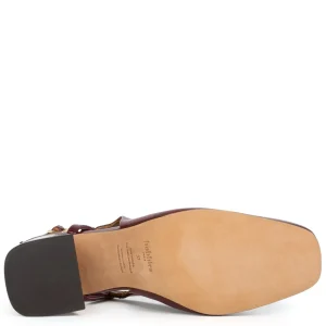 Women Bobbies Heeled Sandals | Pumps & Mary Janes | Maddie