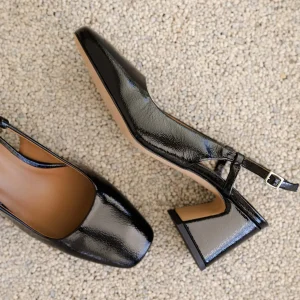 Women Bobbies Heeled Sandals | Pumps & Mary Janes | Maddie