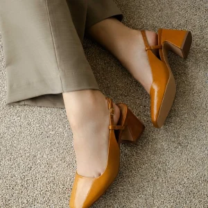 Women Bobbies Pumps & Mary Janes | Heeled Sandals | Maddie
