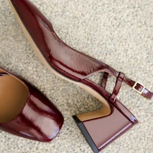 Women Bobbies Heeled Sandals | Pumps & Mary Janes | Maddie