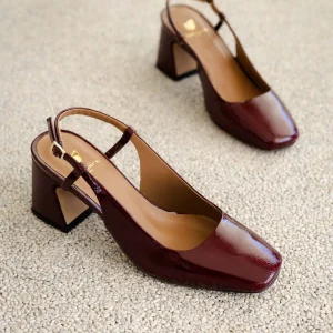 Women Bobbies Heeled Sandals | Pumps & Mary Janes | Maddie