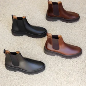 Bobbies Boots | Maokee