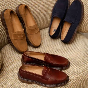 Bobbies Loafers | Mark