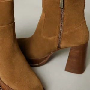 Women Bobbies Platforms & Clogs | Ankle Boots | Marnie