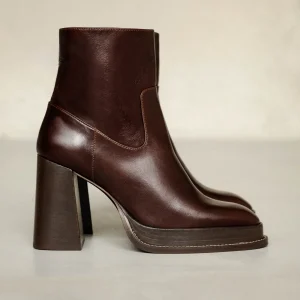 Women Bobbies Platforms & Clogs | Ankle Boots | Marnie