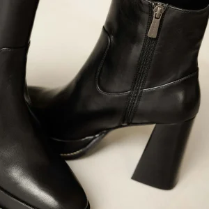 Women Bobbies Platforms & Clogs | Ankle Boots | Marnie