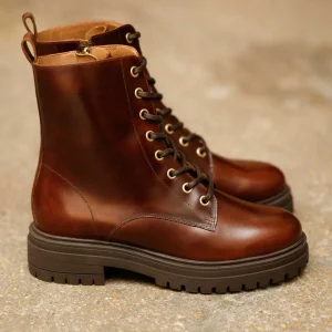 Women Bobbies Ankle Boots | Max