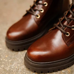 Women Bobbies Ankle Boots | Max