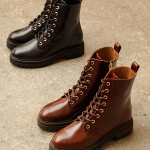 Women Bobbies Ankle Boots | Max