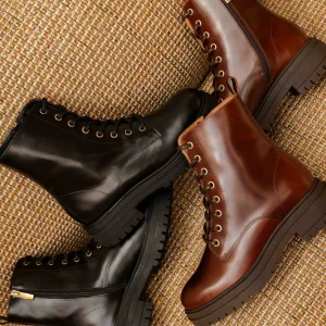 Women Bobbies Ankle Boots | Max