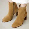 Women Bobbies Ankle Boots | May