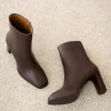Women Bobbies Ankle Boots | May
