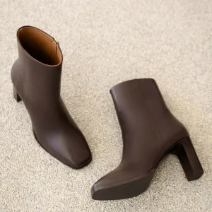 Women Bobbies Ankle Boots | May