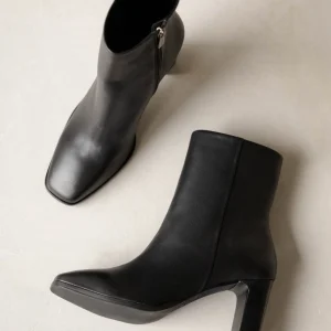 Women Bobbies Ankle Boots | May