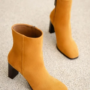 Women Bobbies Ankle Boots | May