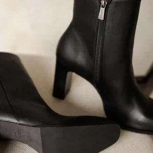 Women Bobbies Ankle Boots | May