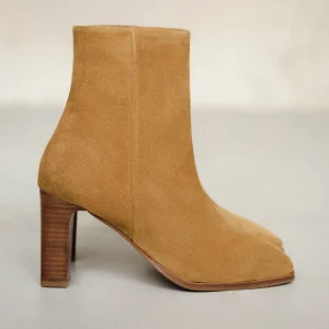 Women Bobbies Ankle Boots | May
