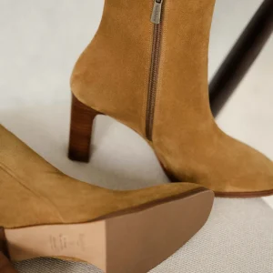 Women Bobbies Ankle Boots | May