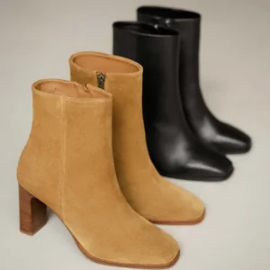 Women Bobbies Ankle Boots | May